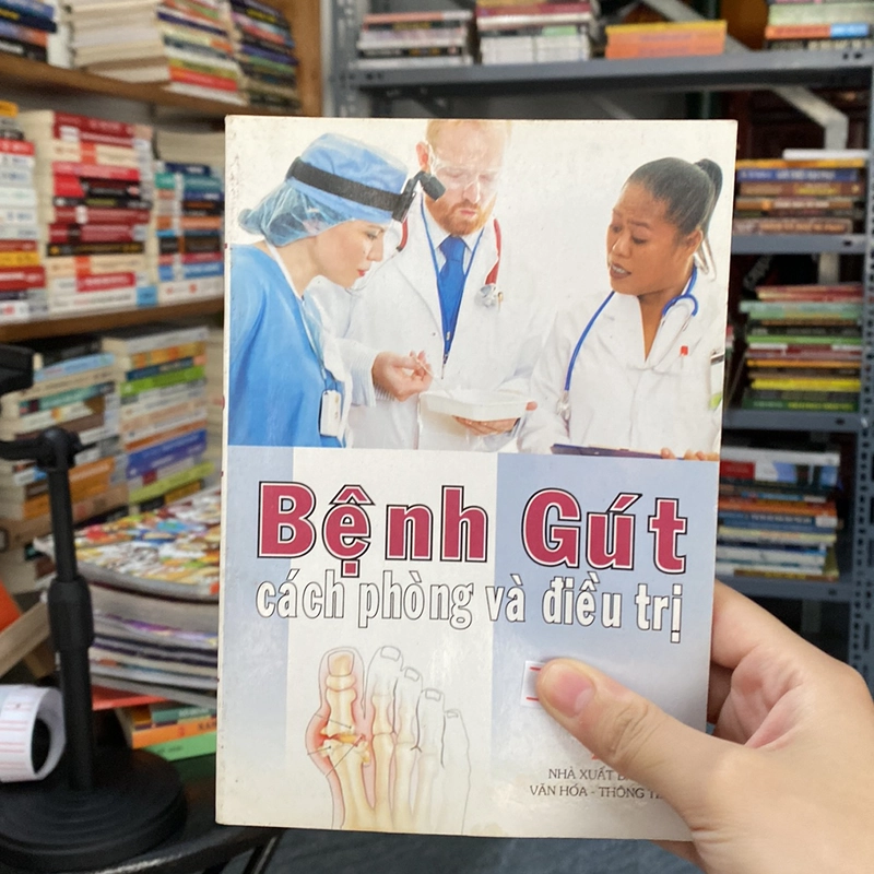 Bệnh gút cách phòng và điều trị 528636
