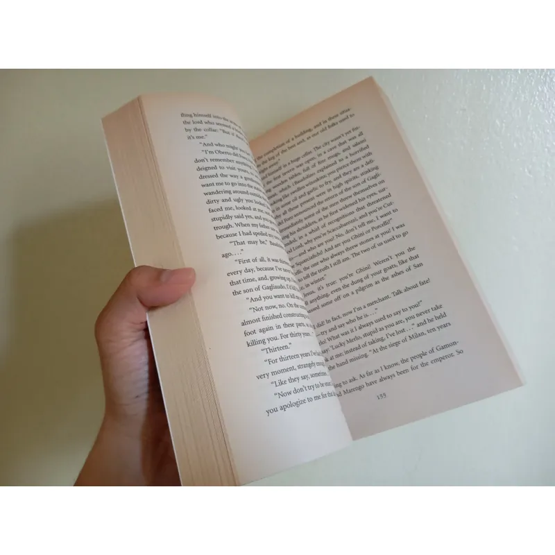 Baodolino, Embero Eco, sách ngoại văn tiếng Anh, english book, tiểu thuyết  597841