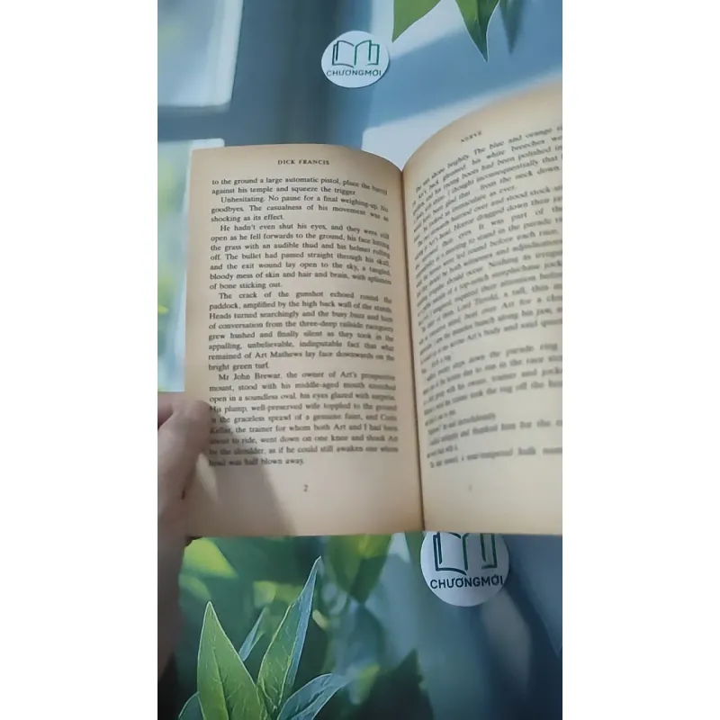 Nerve - Dick Francis 1027222