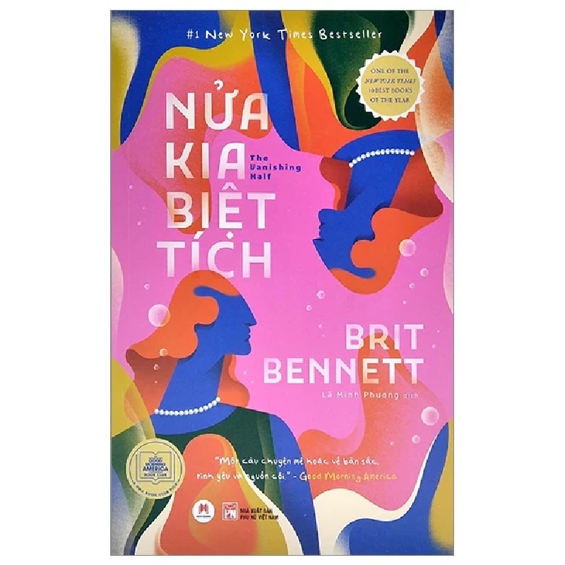 Nửa Kia Biệt Tích - Brit Bennett 194779