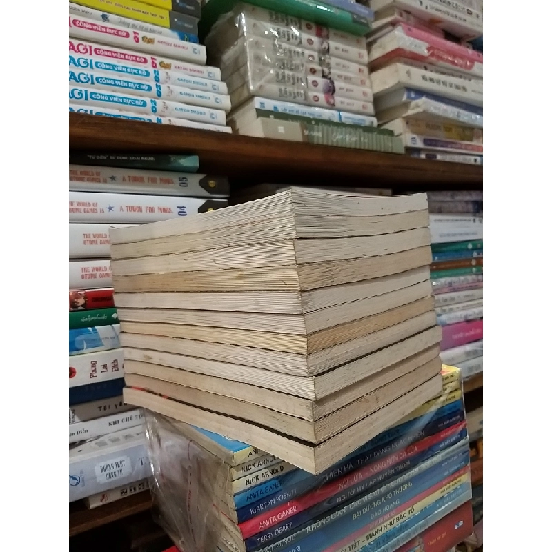 Những câu chuyện kỳ lạ của Darren Shan 122639