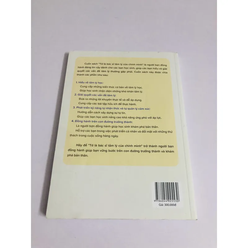 TỚ LÀ BÁC SĨ TÂM LÝ CỦA CHÍNH MÌNH 726499