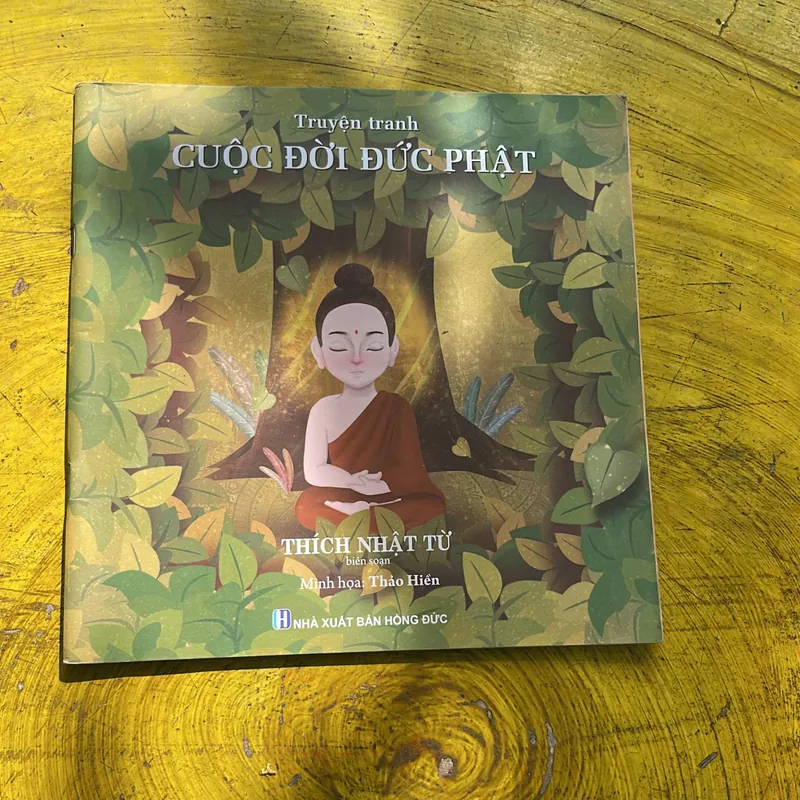 COMBO ĐỨC PHẬT KỂ CON NGHE (1,2) & TRUYỆN TRANH CUỘC ĐỜI ĐỨC PHẬT 712215