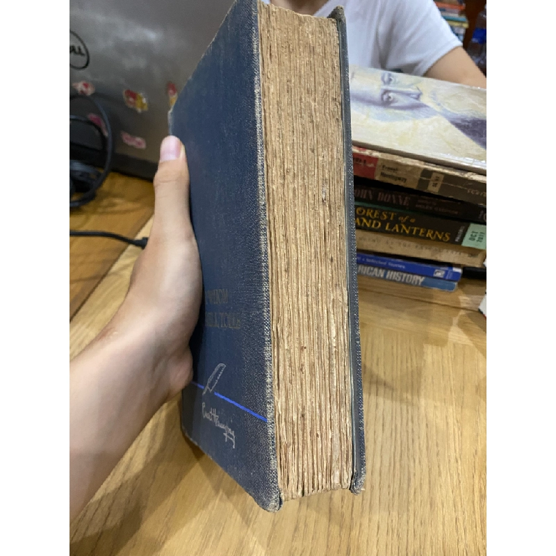 For Whom the Bell Tolls - Ernest Hemingway 522107