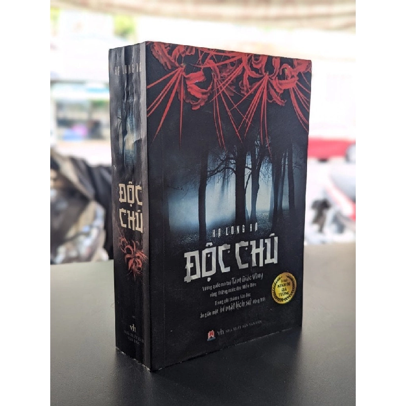 Độc chú - Hạ Long Hà 355524