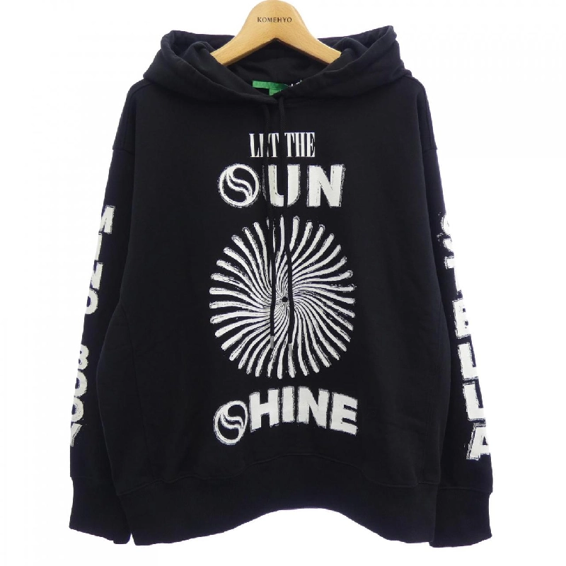 Áo khoác nỉ STELLA MCCARTNEY Sunshine Hoodie 633752