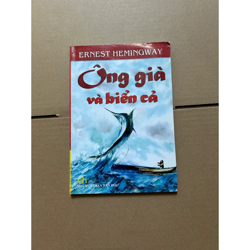 Ông già và biển cả 734358