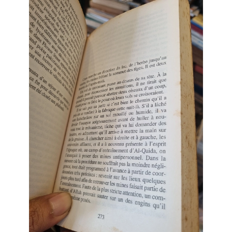 La Vaine Attente - Nadeem Aslam 396493