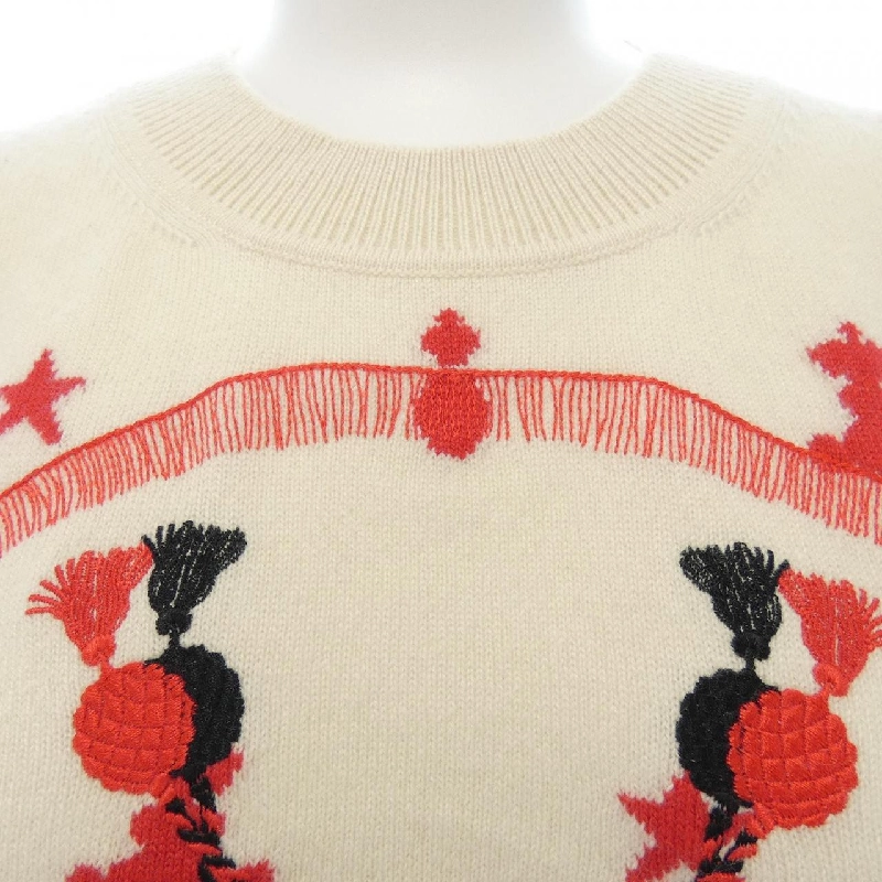 HERMES HERMES Áo len 637057