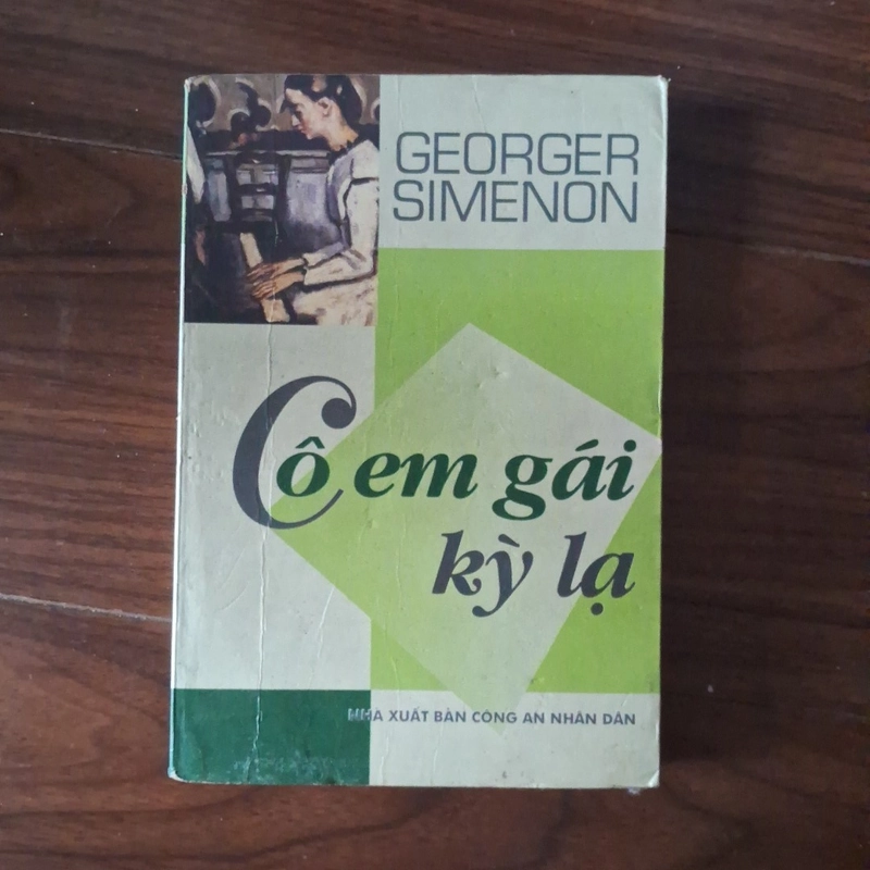 Cô em gái kì lạ 526255