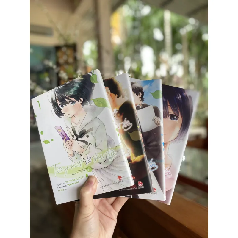 Tiếng Hát Từ Trái Tim - Beautiful World Beautiful World 792119