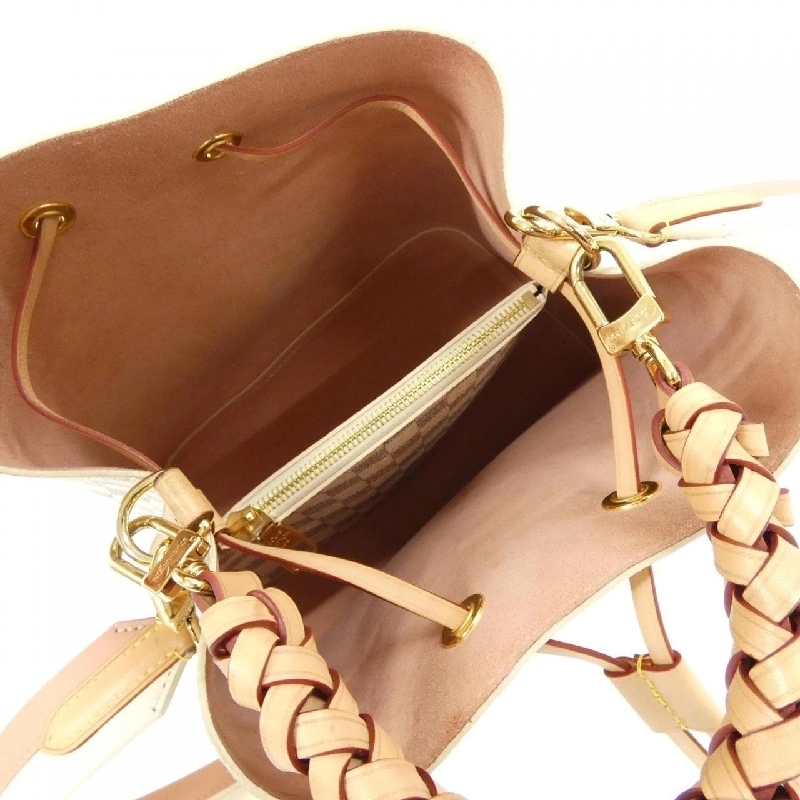 Túi xách vai Louis Vuitton Damier Azur Neo Noé N40344 610451