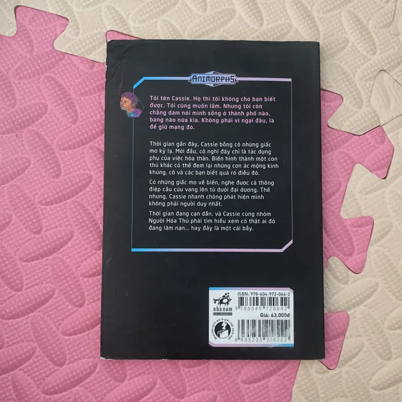 Animorphs - Người hoá thú #4 713279