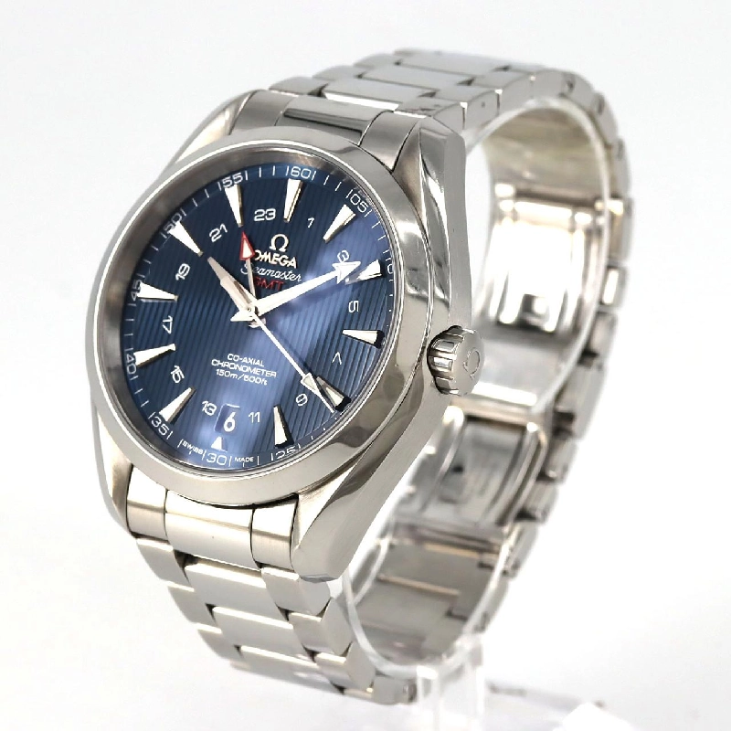 Đồng hồ Omega Seamaster Aqua Terra GMT 231.10.43.22.03.001 SS tự động - Hàng hiệu chính hãng 879978
