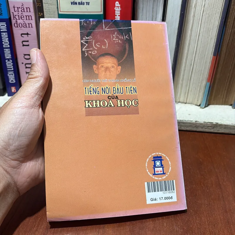 II Con Người Trở Thành Khổng Lồ _ Tiếng Nói Đầu Tiên Của Khoa Học - M. ILIN, E. XÊGAN 778705
