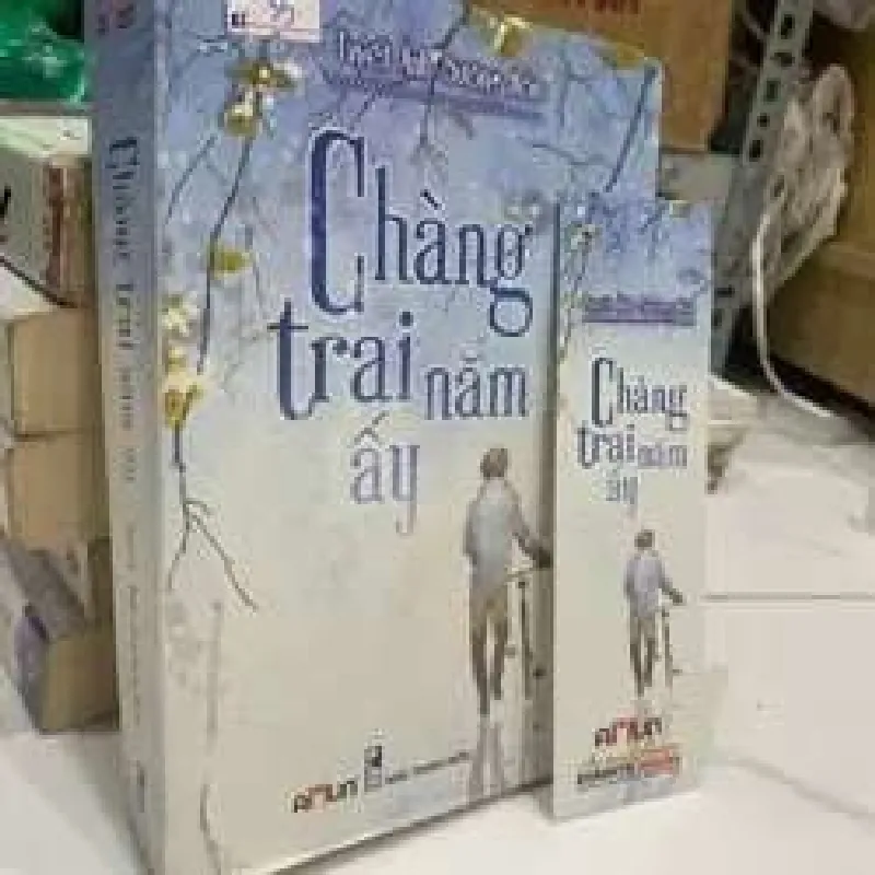 [Sách Cũ SCGR] Chàng trai năm ấy Truyện Ngôn Tình TKB2809 684058