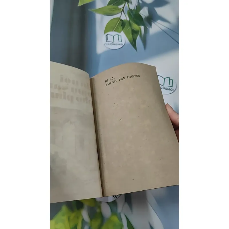 [XƯA] Hà Nội Băm Sáu Phố Phường (1988) - Thạch Lam 776005