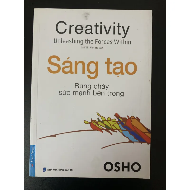 OSHO - Sáng tạo: Bừng cháy sức mạnh bên trong. ( Creativity: Unleashing the Forces Within) 928632