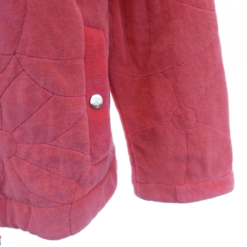 【Khuyến mãi】Áo khoác CHANEL 644793