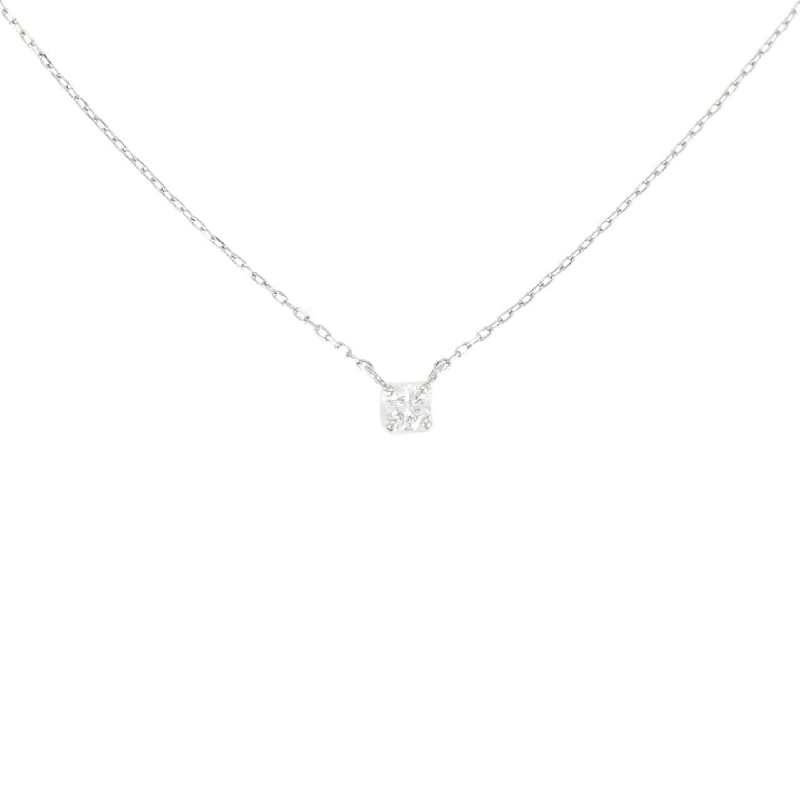 Dây chuyền kim cương Vandome 0.06CT - Hàng hiệu Authentic 841200