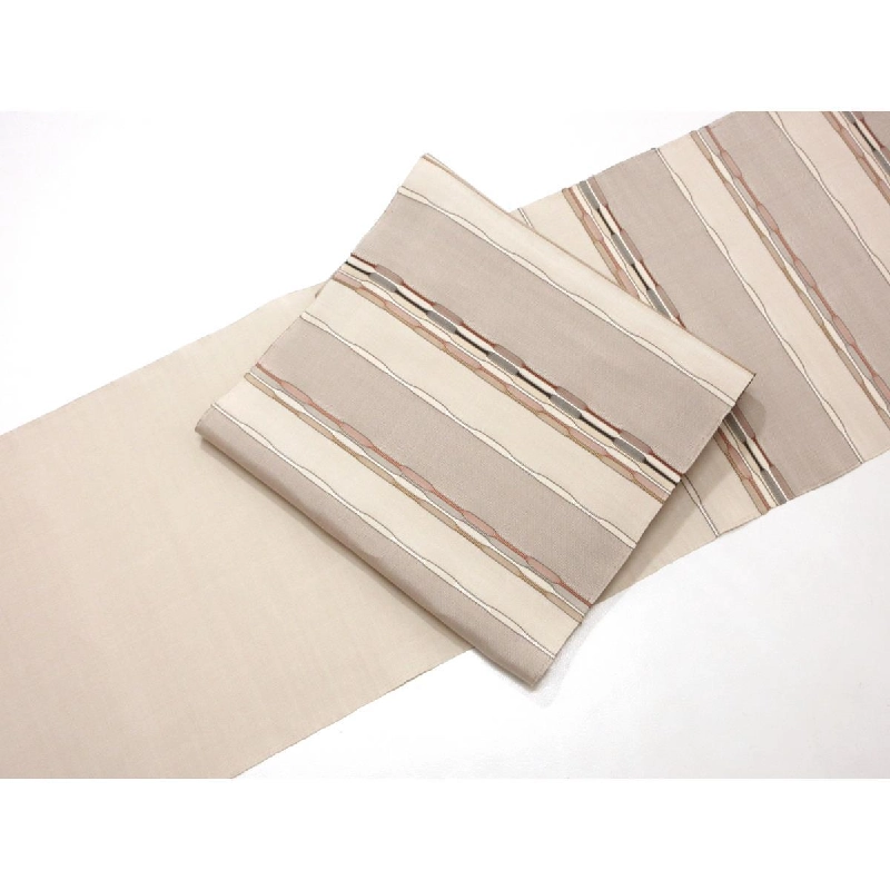 Vải obi Nagoya Yoshino Mado chưa hoàn thiện - Hàng hiệu Authentic 876253