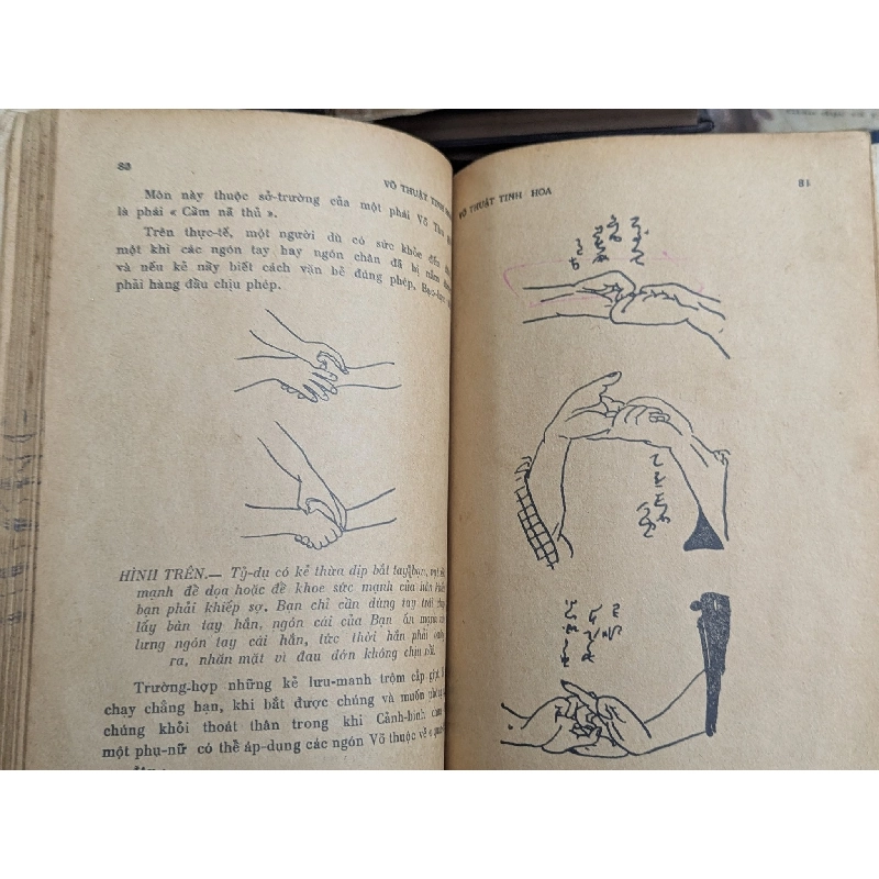 Võ thuật tinh hoa - Cồ Việt tử 127695