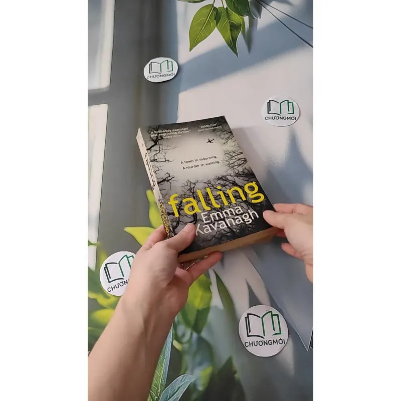 [MIỄN PHÍ BỌC SÁCH] Falling - Emma Kavanagh 1033595