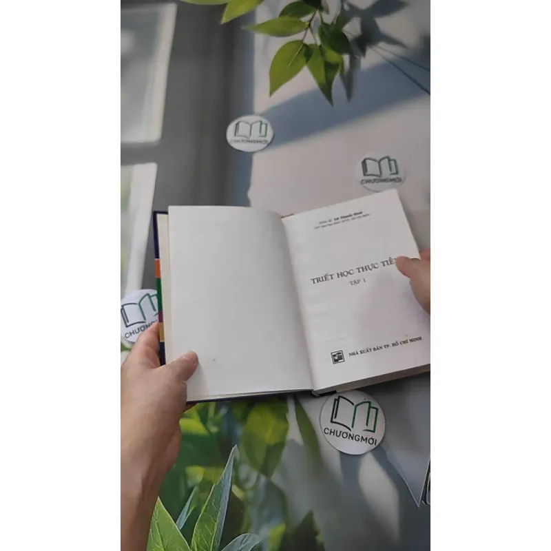 Triết Học Thực Tiễn 1 - TS. Lê Thanh Sinh 990079