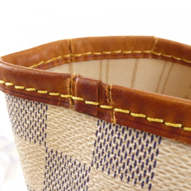 Túi Louis Vuitton Damier Azur Neverfull MM N51107 608666