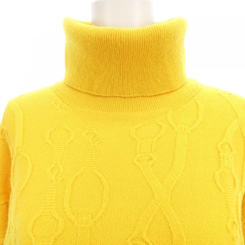 【Mã giảm giá】HERMES Áo len 644316