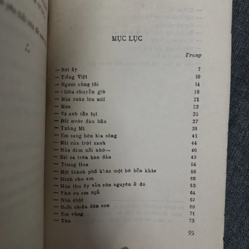 Mây trắng của đời tôi - Lưu Quang Vũ 1009719