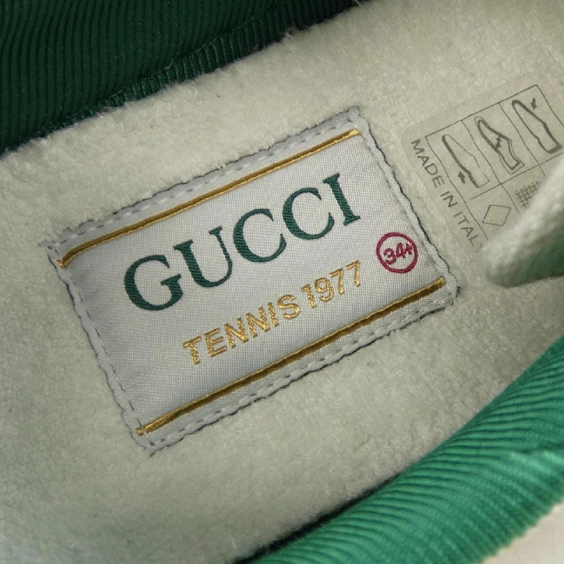 【Mã giảm giá】Giày thể thao GUCCI 663278