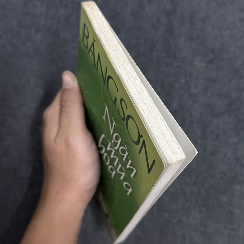 Ngàn mùa hoa - Băng Sơn 761048