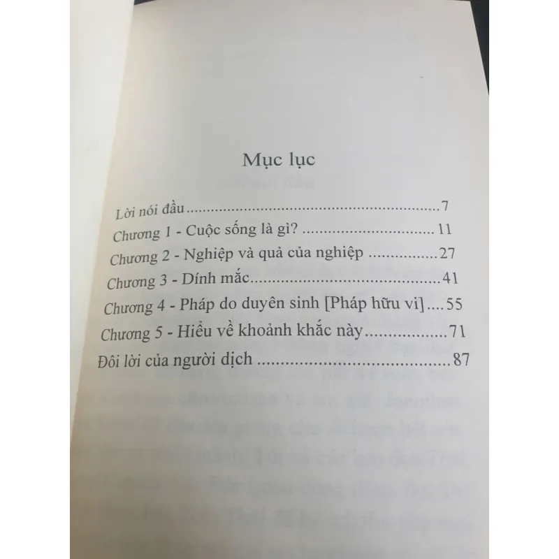 Sách Cuộc sống ngắn ngủi - Nina Van Gorkom chính hãng nguyên bản 642671