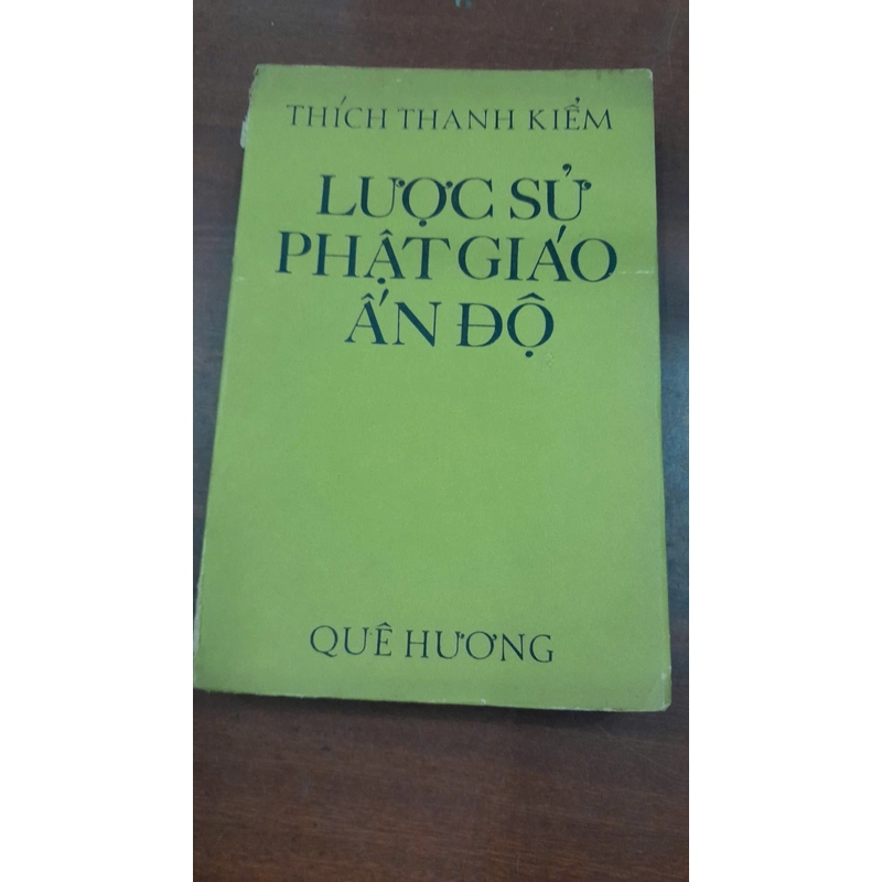 LƯỢC SỬ PHẬT GIÁO ẤN ĐỘ 272028