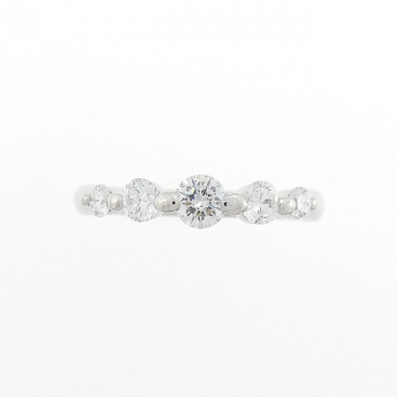 Nhẫn kim cương PT900 0.53CT 671418