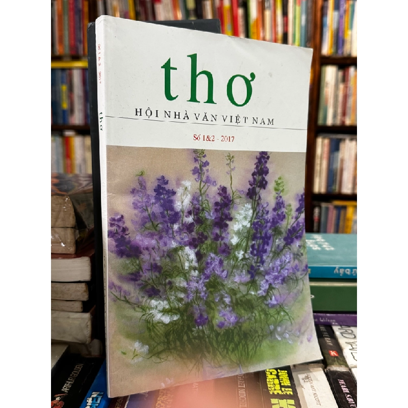 Thơ hội nhà văn Việt Nam 473384