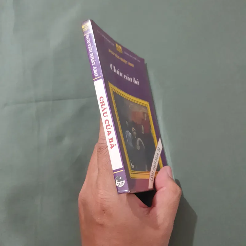 Kính Vạn Hoa tập 34 - Tủ Sách Vàng - Nguyễn Nhật Ánh 931401