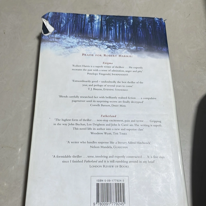 Archangel - Robert Harris 509332