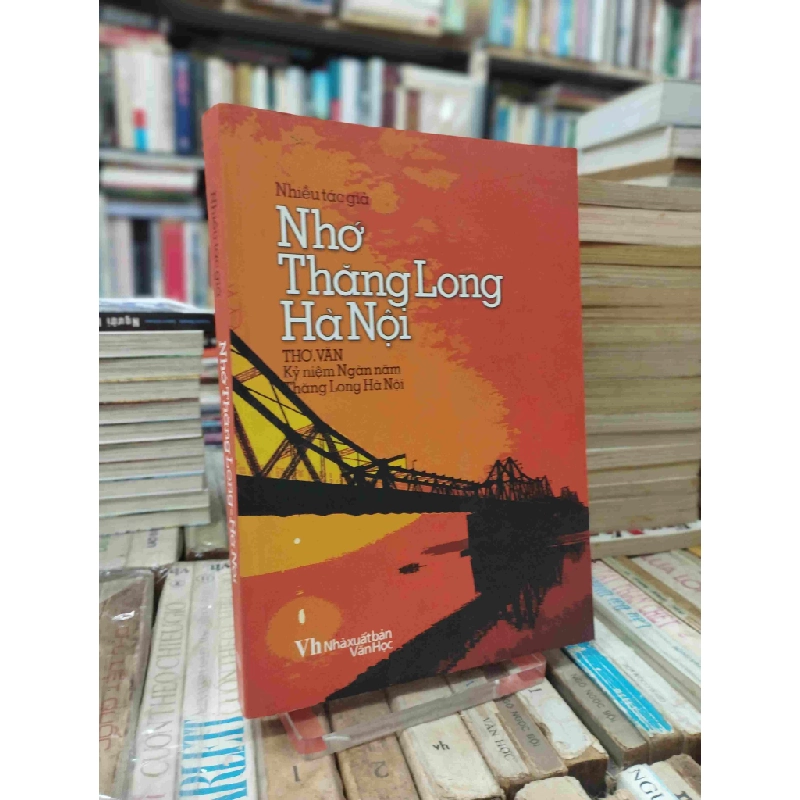 Nhớ Thăng Long Hà Nội - Nhiều tác giả 125746