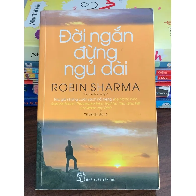 Đời ngắn đừng ngủ dài – Robin Sharma 559596
