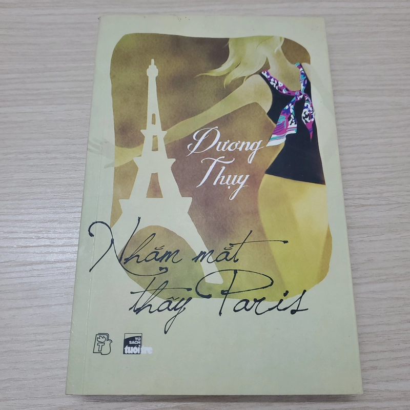 Nhắm mắt thấy Paris 550659