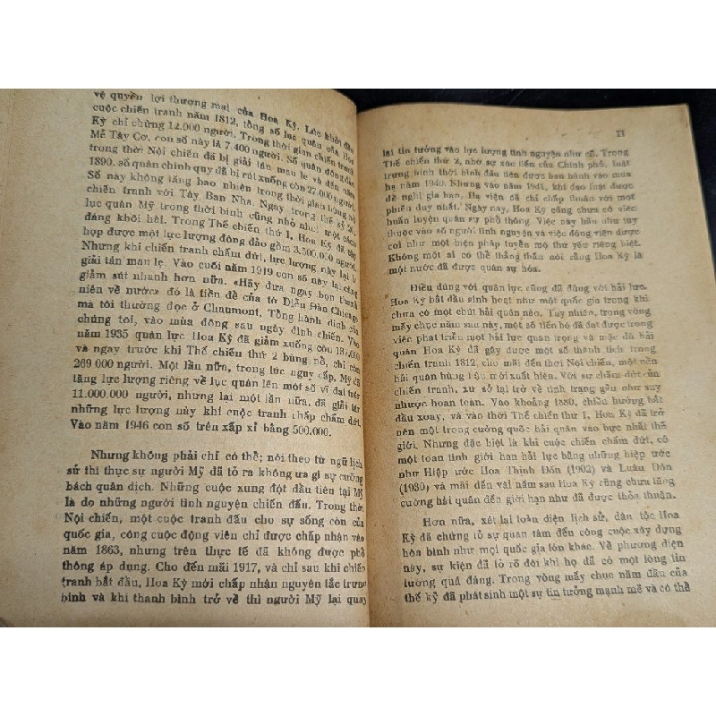 Ngoại giao trong thời đại mới - Dexter Perkins ( bản dịch Nguyễn Ngọc Nhạ ) 478019