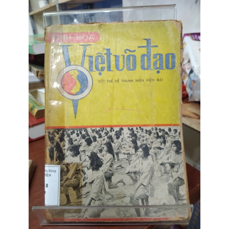 Tinh Hoa Việt Võ Đạo 518927