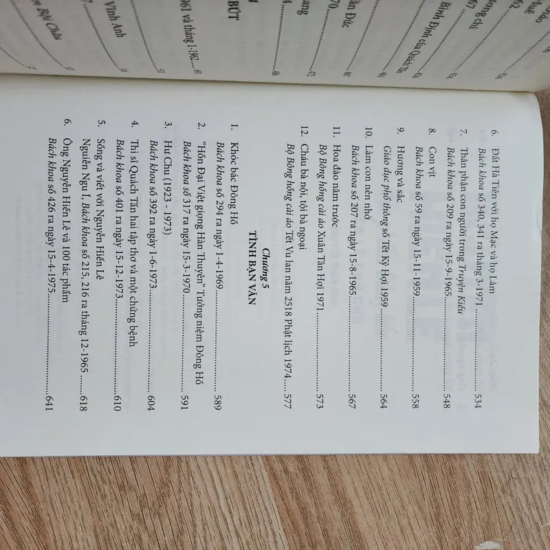 Nguyễn Hiến Lê tác phẩm đăng báo | 2 cuốn  724177