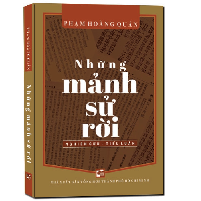 Những mảnh sử rời (TB2019) - Phạm Hoàng Quân 500833