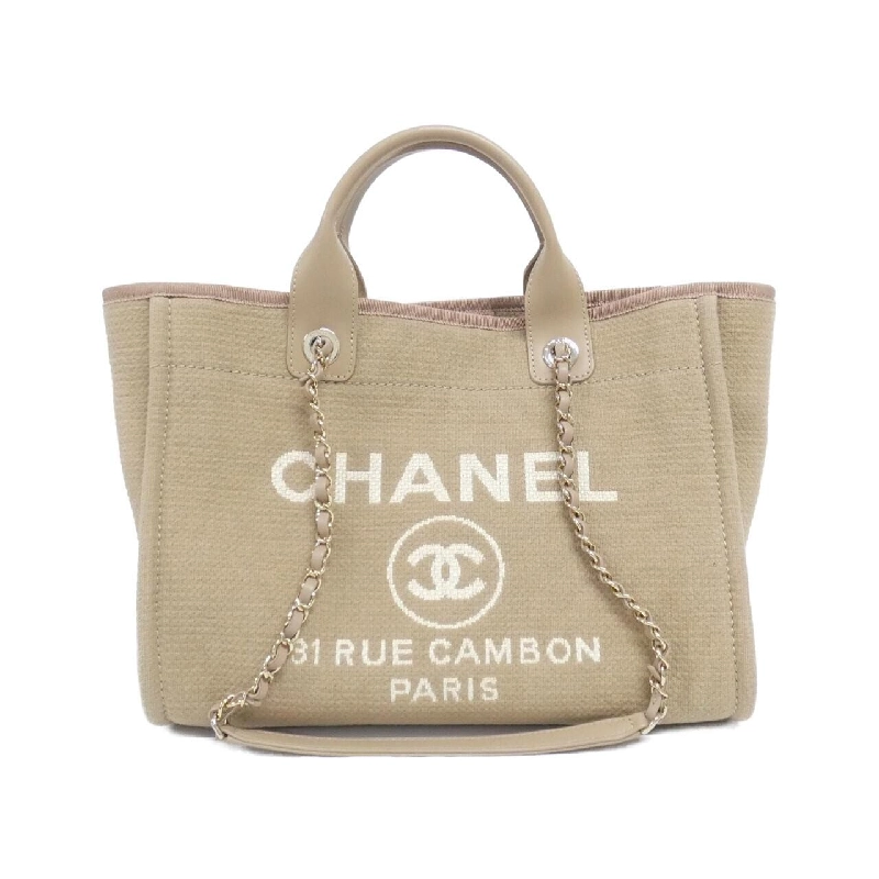 Túi xách Chanel Deauville Line AS3351 - Hàng hiệu Chính hãng 765309
