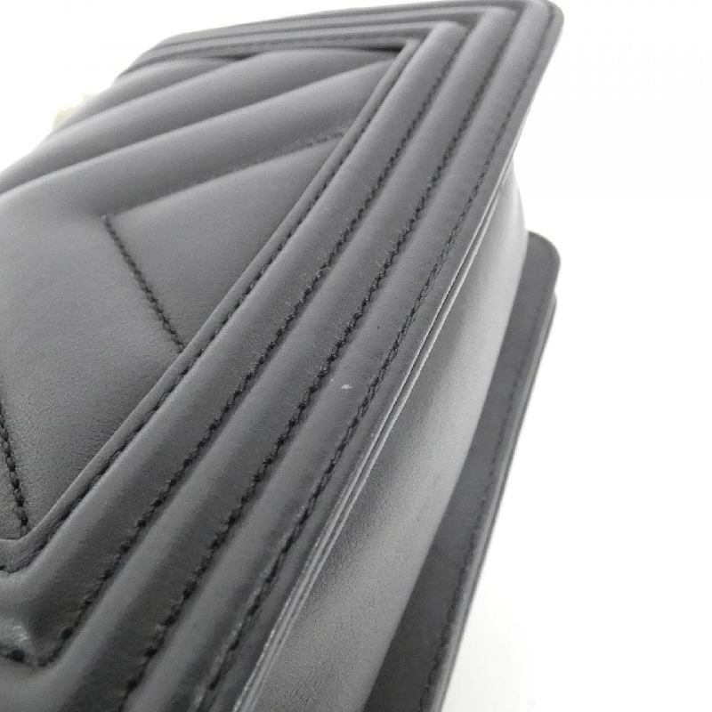 Túi xách vai Boy Chanel dòng 67364 613235