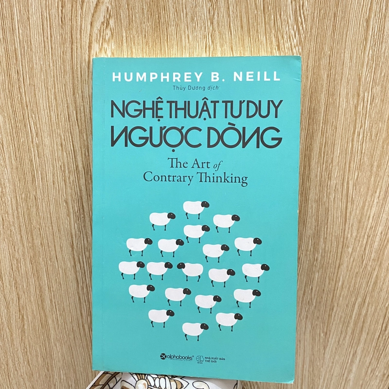 NGHỆ THUẬT TƯ DUY NGƯỢC DÒNG *ALPHABOOKS *TẶNG QUÀ 0Đ* FREESHIP THÁNG 5+6 201959