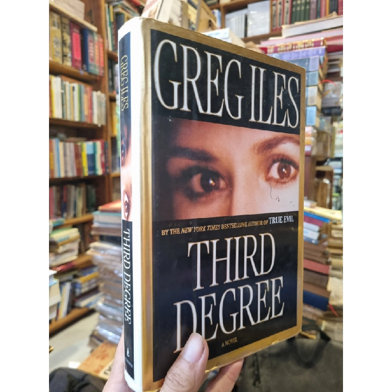Third Degree - Greg Iles 395951